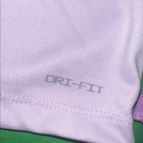 NWT Nike Lavender Toddler Tee and Skort Set size 18 Months - Picture 3 of 11